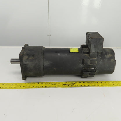 Gettys Fanuc A06B-0602-B221 Model 20 DC Servo Motor 1500RPM 128V 33A