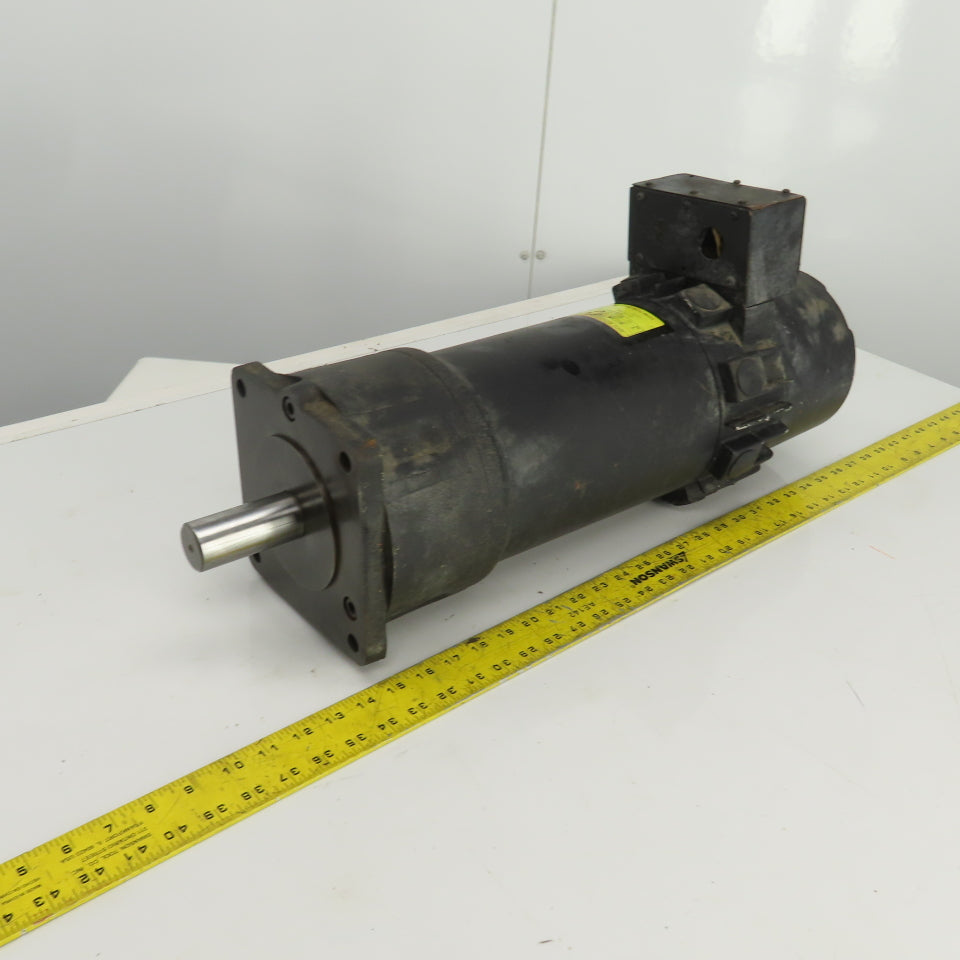 Gettys Fanuc A06B-0602-B221 Model 20 DC Servo Motor 1500RPM 128V 33A