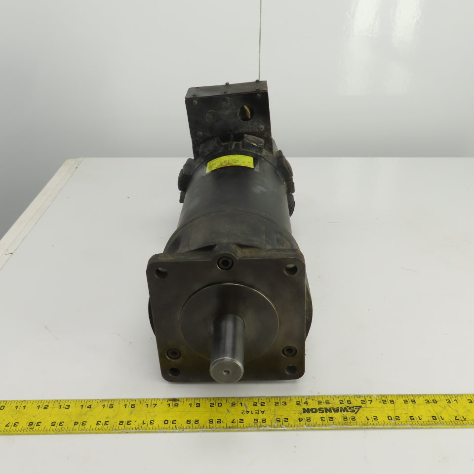 Gettys Fanuc A06B-0602-B221 Model 20 DC Servo Motor 1500RPM 128V 33A