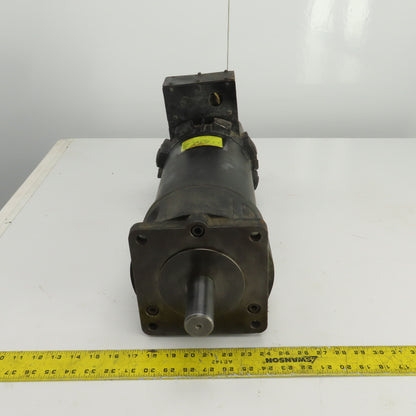 Gettys Fanuc A06B-0602-B221 Model 20 DC Servo Motor 1500RPM 128V 33A