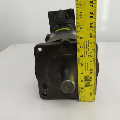 Gettys Fanuc A06B-0602-B221 Model 20 DC Servo Motor 1500RPM 128V 33A