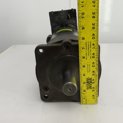 Gettys Fanuc A06B-0602-B221 Model 20 DC Servo Motor 1500RPM 128V 33A