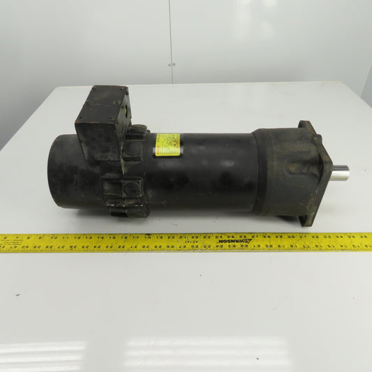 Gettys Fanuc A06B-0602-B221 Model 20 DC Servo Motor 1500RPM 128V 33A
