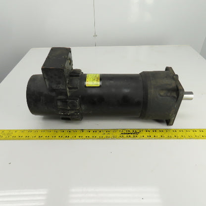 Gettys Fanuc A06B-0602-B221 Model 20 DC Servo Motor 1500RPM 128V 33A
