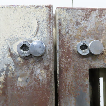 60-1/4" x 43-1/4" x 21" Machine Component Electrical Enclosure