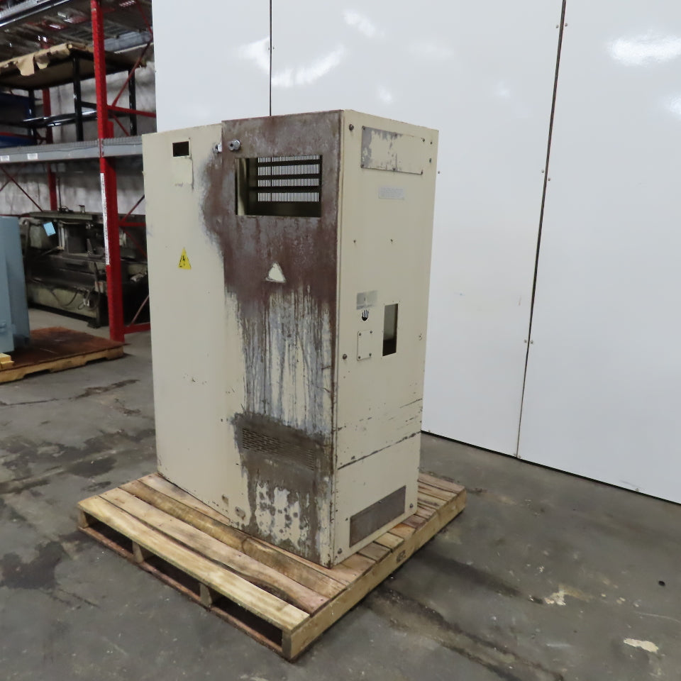 60-1/4" x 43-1/4" x 21" Machine Component Electrical Enclosure