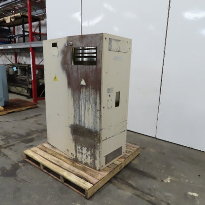 60-1/4" x 43-1/4" x 21" Machine Component Electrical Enclosure