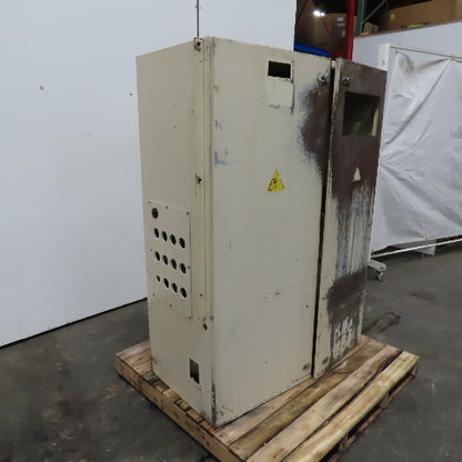 60-1/4" x 43-1/4" x 21" Machine Component Electrical Enclosure