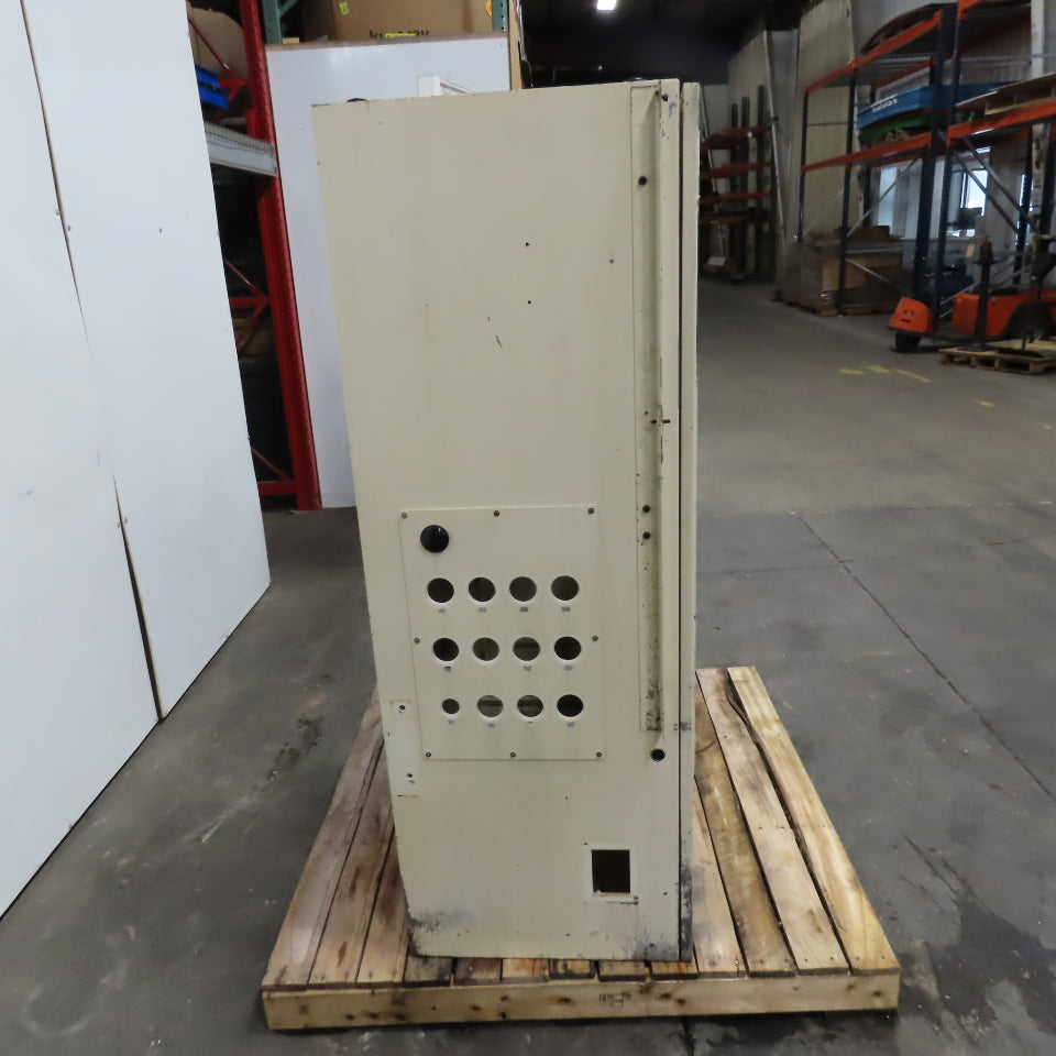 60-1/4" x 43-1/4" x 21" Machine Component Electrical Enclosure