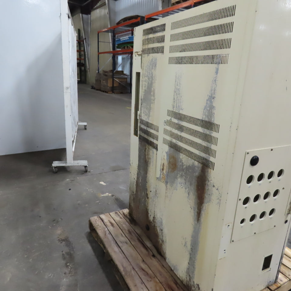 60-1/4" x 43-1/4" x 21" Machine Component Electrical Enclosure