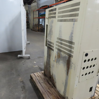 60-1/4" x 43-1/4" x 21" Machine Component Electrical Enclosure