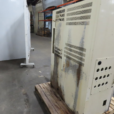 60-1/4" x 43-1/4" x 21" Machine Component Electrical Enclosure