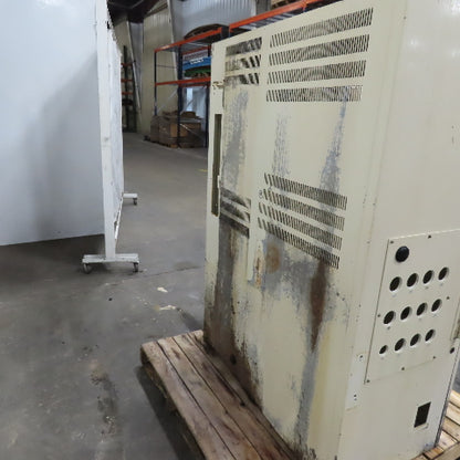 60-1/4" x 43-1/4" x 21" Machine Component Electrical Enclosure