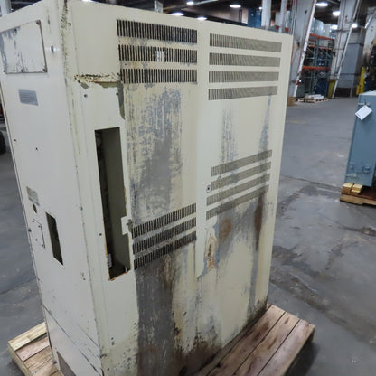 60-1/4" x 43-1/4" x 21" Machine Component Electrical Enclosure