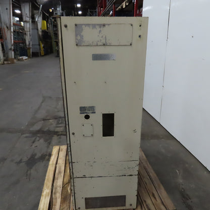 60-1/4" x 43-1/4" x 21" Machine Component Electrical Enclosure
