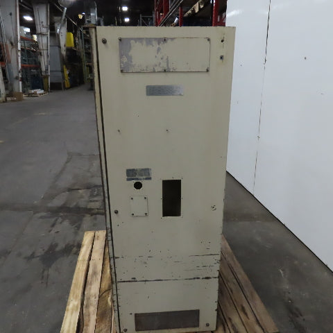 60-1/4" x 43-1/4" x 21" Machine Component Electrical Enclosure