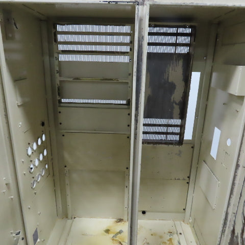 60-1/4" x 43-1/4" x 21" Machine Component Electrical Enclosure