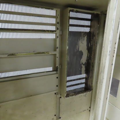 60-1/4" x 43-1/4" x 21" Machine Component Electrical Enclosure