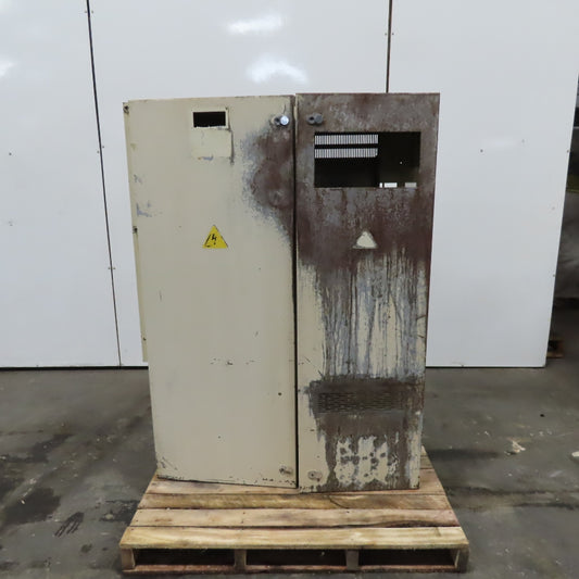 60-1/4" x 43-1/4" x 21" Machine Component Electrical Enclosure