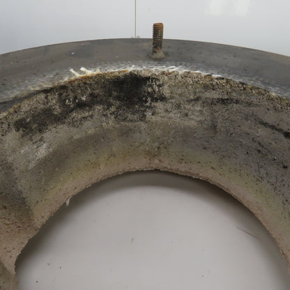 Bryan Boilers RV350-W-FDG 21" Diameter Refractory Burner Block Discharge Sleeve