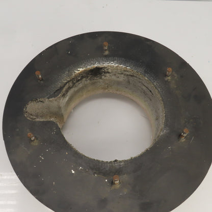 Bryan Boilers RV350-W-FDG 21" Diameter Refractory Burner Block Discharge Sleeve