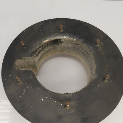 Bryan Boilers RV350-W-FDG 21" Diameter Refractory Burner Block Discharge Sleeve