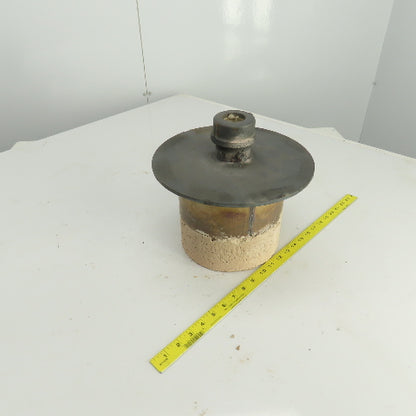 Bryan Boilers RV350-W-FDG 11" OD Refractory Burner Block Gas Discharge Sleeve
