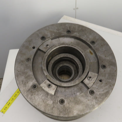 UVA 10 MD 600 2"/3" Double Grinding Wheel Adapter/Mount 15" OD Arbor 2-1/2"-13