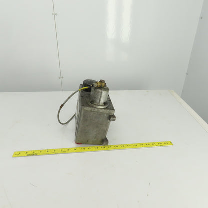 Vogel P-86-2-BW3 2.5 Liter Centralized Lubrication Unit