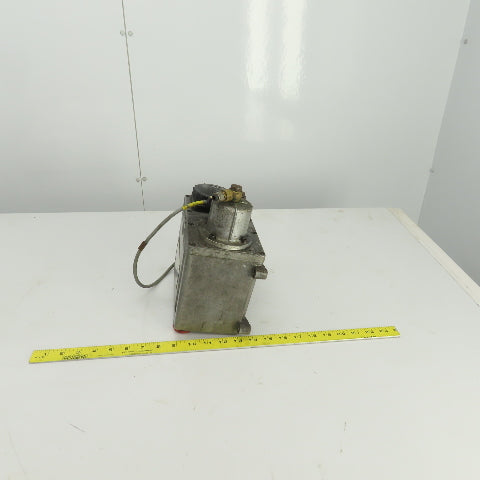 Vogel P-86-2-BW3 2.5 Liter Centralized Lubrication Unit