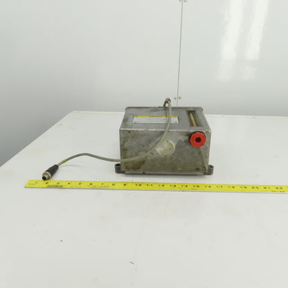 Vogel P-86-2-BW3 2.5 Liter Centralized Lubrication Unit