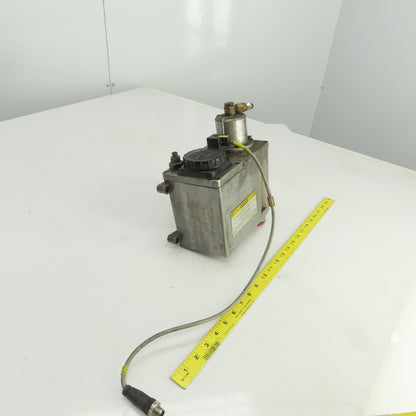 Vogel P-86-2-BW3 2.5 Liter Centralized Lubrication Unit