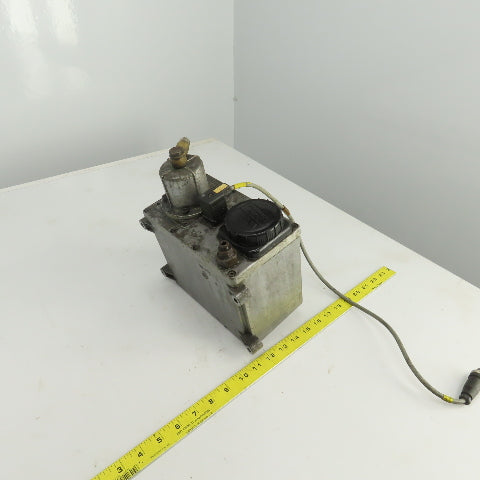 Vogel P-86-2-BW3 2.5 Liter Centralized Lubrication Unit