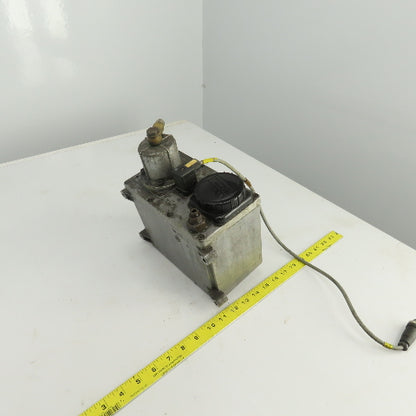 Vogel P-86-2-BW3 2.5 Liter Centralized Lubrication Unit