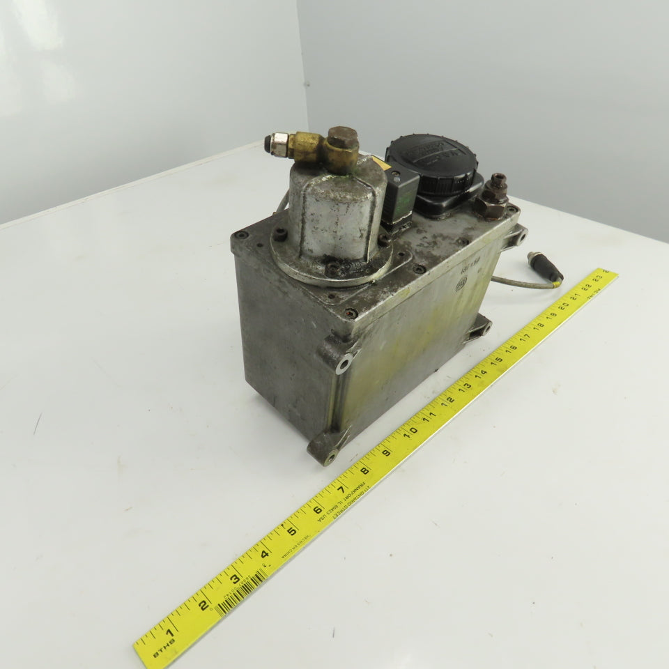 Vogel P-86-2-BW3 2.5 Liter Centralized Lubrication Unit
