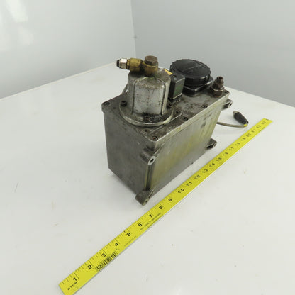 Vogel P-86-2-BW3 2.5 Liter Centralized Lubrication Unit