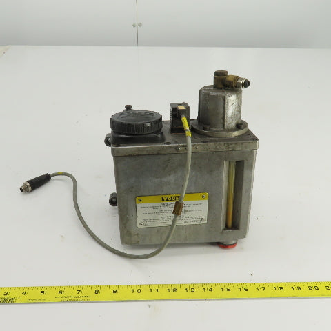 Vogel P-86-2-BW3 2.5 Liter Centralized Lubrication Unit