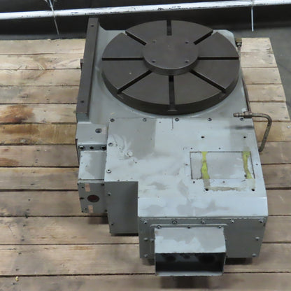 Tsudakoma 16" Diameter 4th Axis Indexing Rotary Turn Table