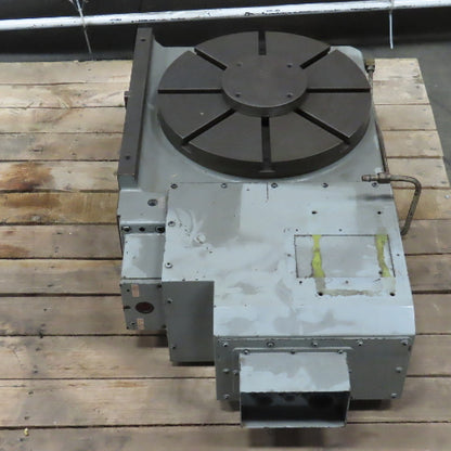 Tsudakoma 16" Diameter 4th Axis Indexing Rotary Turn Table