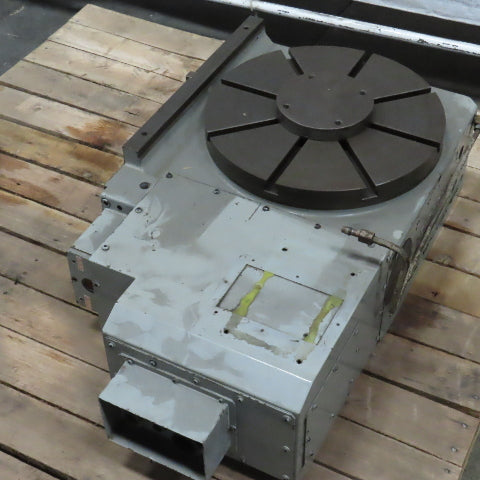 Tsudakoma 16" Diameter 4th Axis Indexing Rotary Turn Table