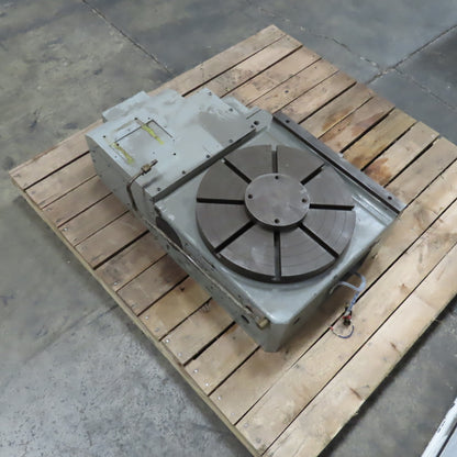 Tsudakoma 16" Diameter 4th Axis Indexing Rotary Turn Table