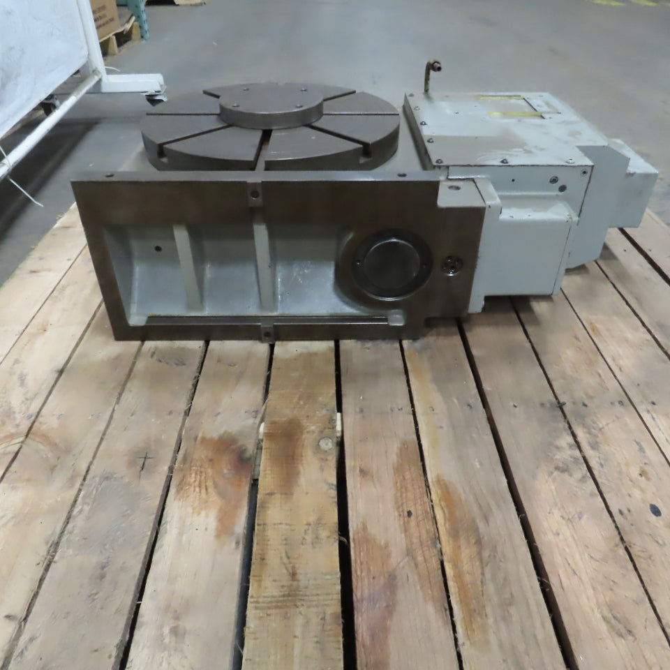 Tsudakoma 16" Diameter 4th Axis Indexing Rotary Turn Table