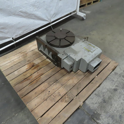 Tsudakoma 16" Diameter 4th Axis Indexing Rotary Turn Table