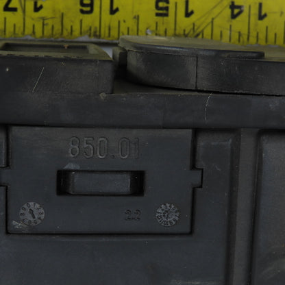 Igus 40.01.150 39" OAL Cable Carrier Energy Chain 5-3/4" x 2-3/4" ID Closed