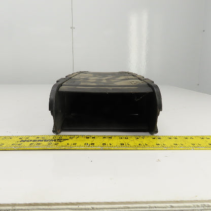 Igus 40.01.150 39" OAL Cable Carrier Energy Chain 5-3/4" x 2-3/4" ID Closed