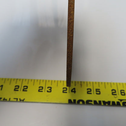 Rex Cut A120 PTX Cut Wheel 1/4" Thick PTX A120 Grit 4x1/8x3/8" Deburring Wheel