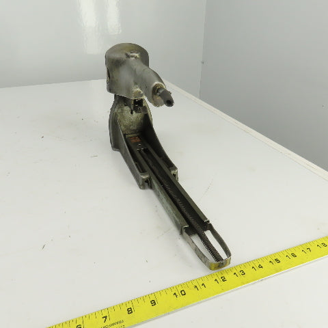 ISM Pneumatic Cardboard Box Stapler Uses 5/8 2500 35/15 Staples