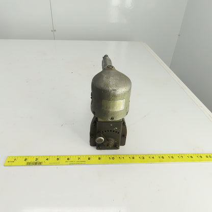 ISM Pneumatic Cardboard Box Stapler Uses 5/8 2500 35/15 Staples