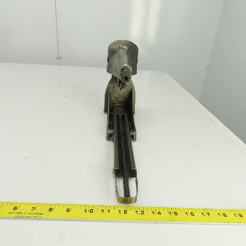 ISM Pneumatic Cardboard Box Stapler Uses 5/8 2500 35/15 Staples