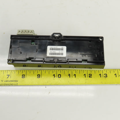 Allen Bradley 1791D-8B8P Ser. D Compact Block I/O Module Rev C01 Firm Rev 3.003